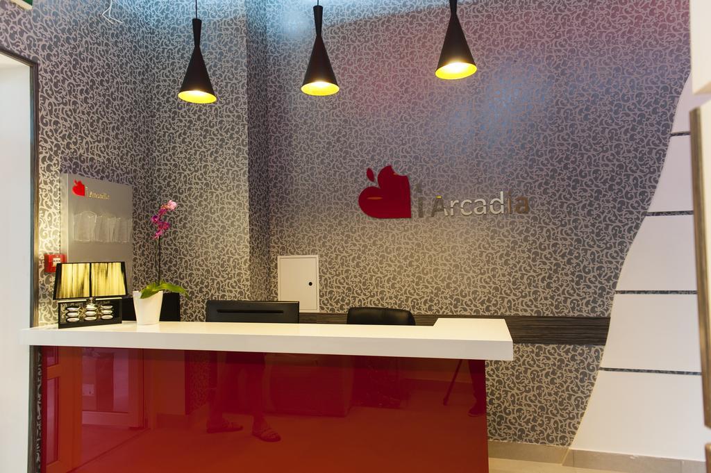 Boutique Apart - Hotel Iarcadia Odessa Exterior foto
